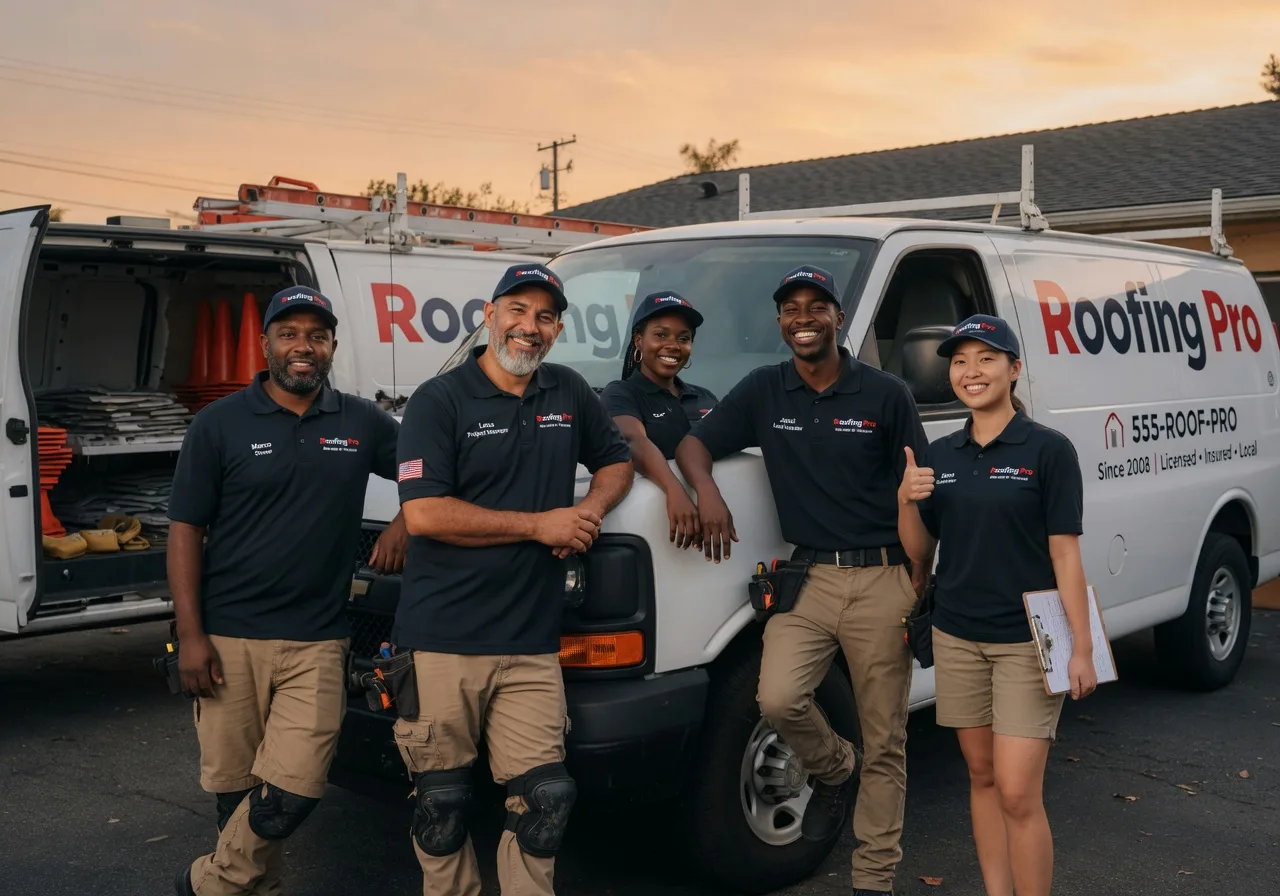 Roof Repair Near Me company in Demarest, NJ